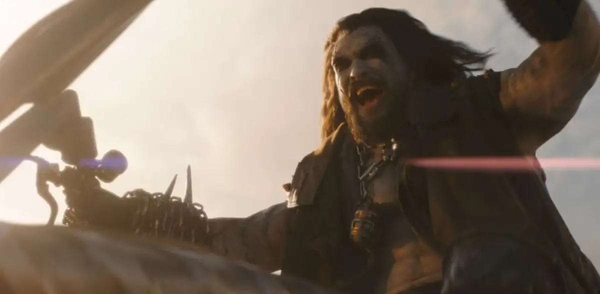 7 Fakta Jason Momoa Resmi Perankan Lobo di Film Supergirl, Dari Penguasa Laut Jadi Pemburu Antargalaksi