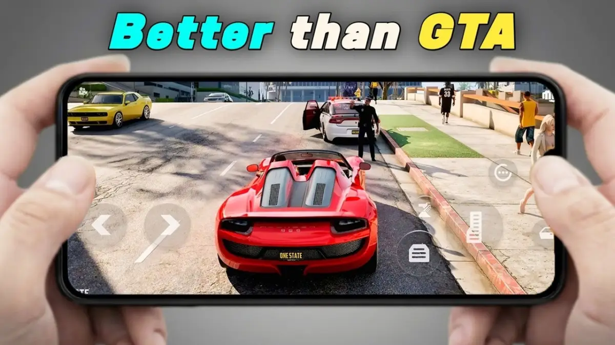 15 Game Open World Mobile Terbaik Paling Bar-Bar Edisi Mei 2026, Mirip GTA 5