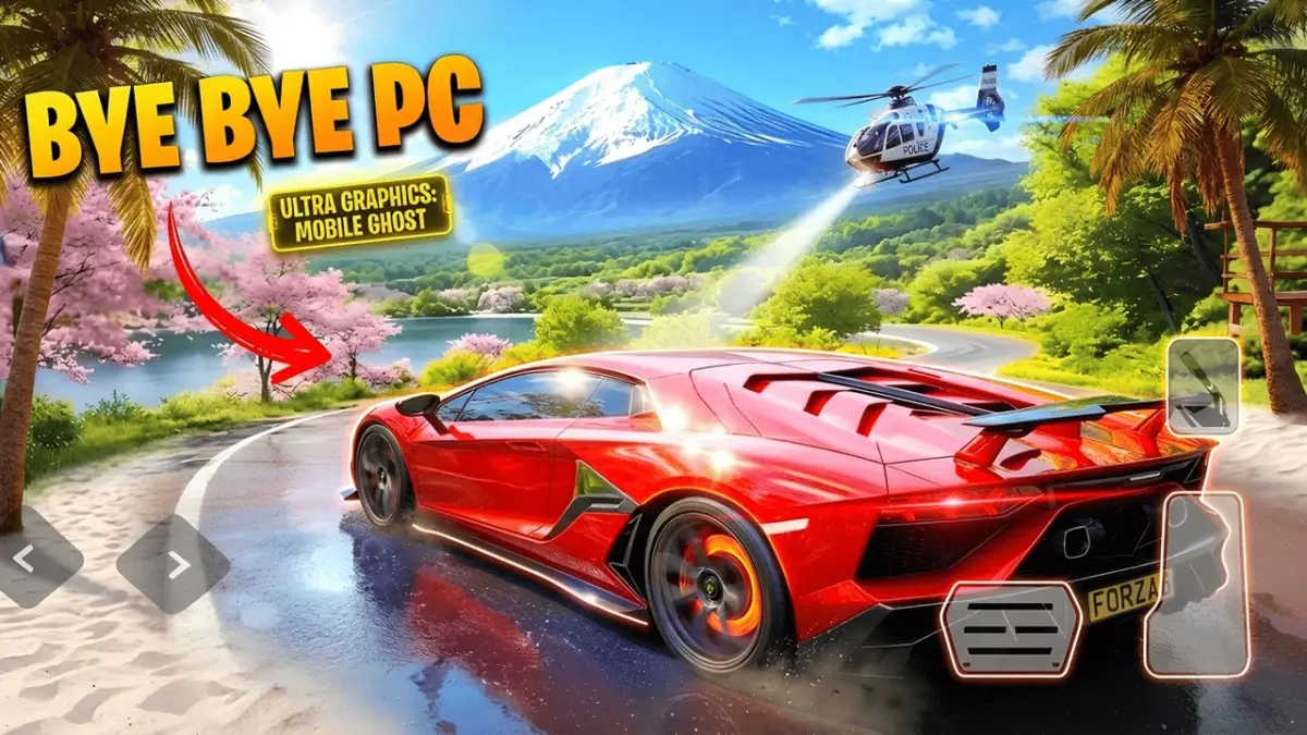 10 Game Balap Mobile Terbaik dengan Grafis Monster Edisi Mei 2026