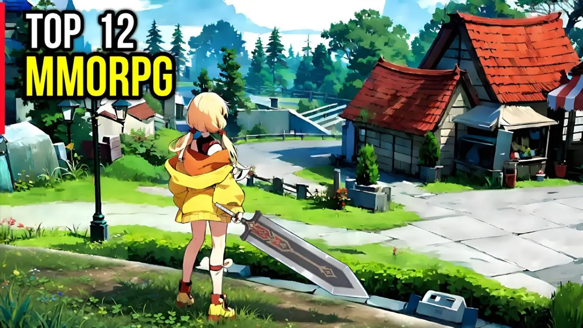 7 Game MMORPG Mobile Paling Ringan 2026 yang Lancar Jaya Tanpa Lag, HP Kentang Merapat