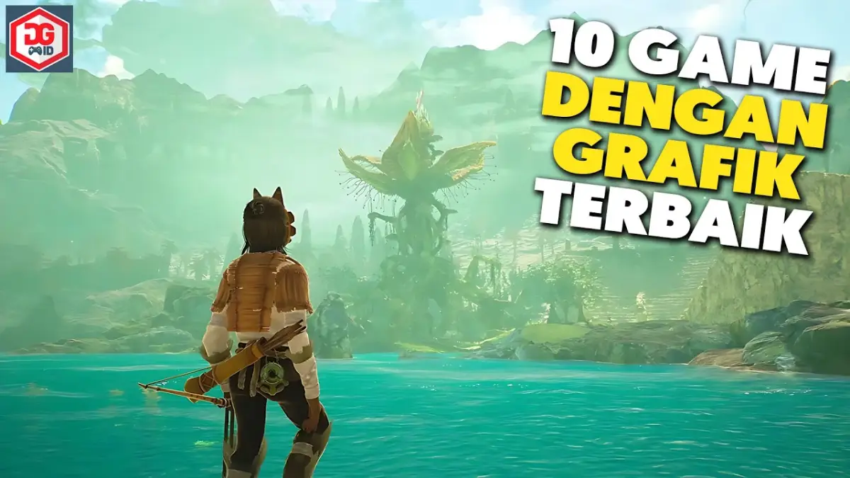 10 Game Grafik Terbaik Android 2026, Visualnya Juara!