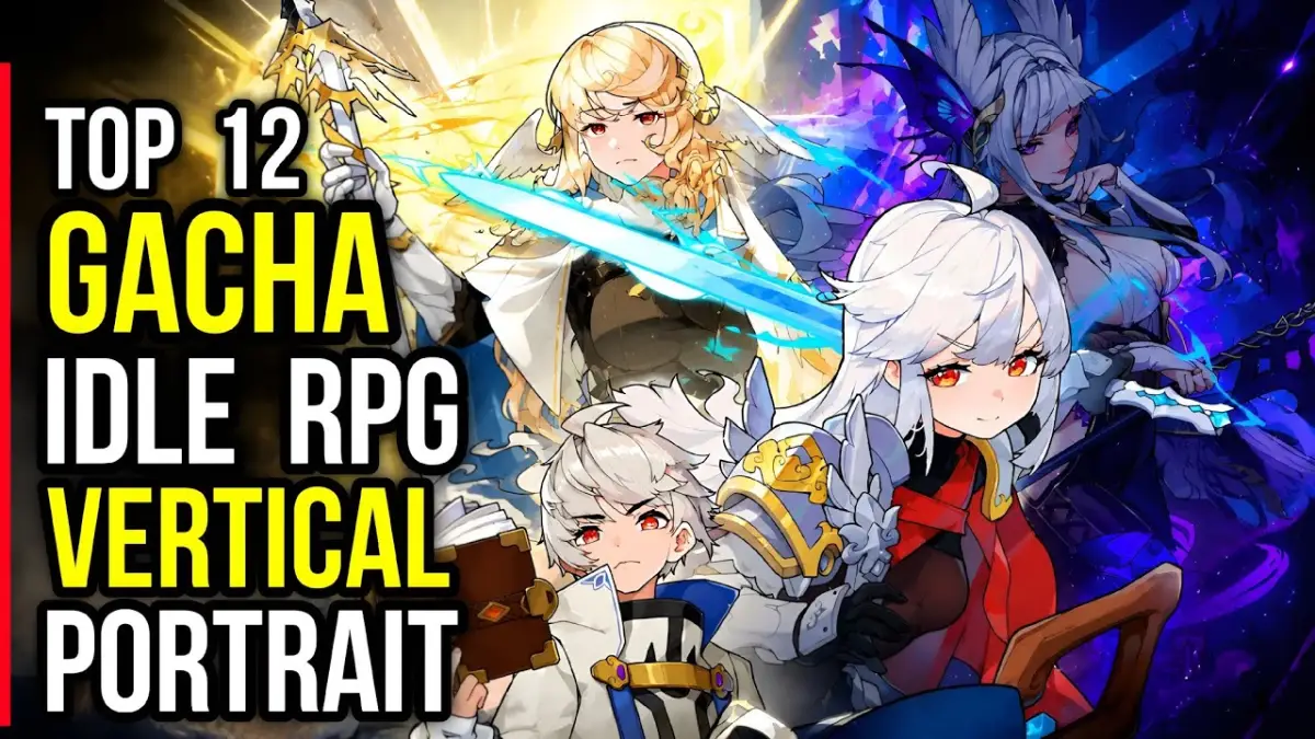 12 Game Idle Gacha Terbaik 2026, Pas buat yang Sibuk!