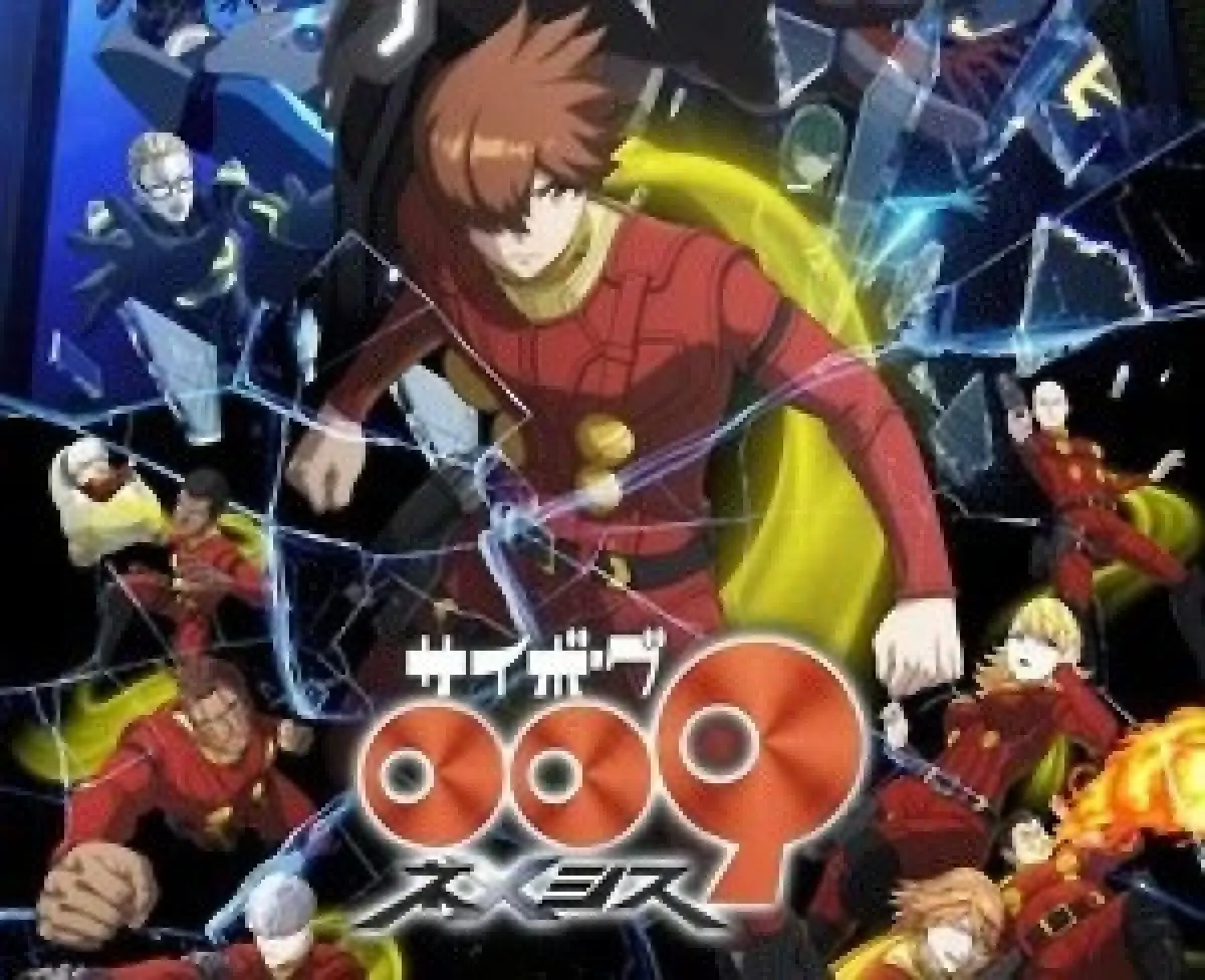 Nostalgia Pecah! Anime Baru 'Cyborg 009 Nemesis' Lepas Trailer Utama dan Gaet Sukima Switch untuk Lagu Penutup