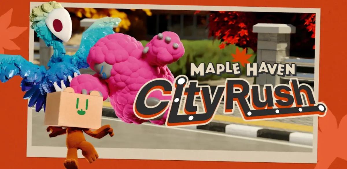Maple Haven City Rush Siap Meluncur Juli 2026, Hadirkan Petualangan Seru Trio Box, Bjord, dan Pink di Mobile