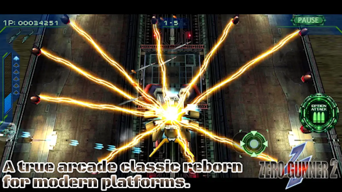 7 Fakta Menarik Rilisnya Zero Gunner 2, Game Shooter Legendaris yang Akhirnya Tiba di Android