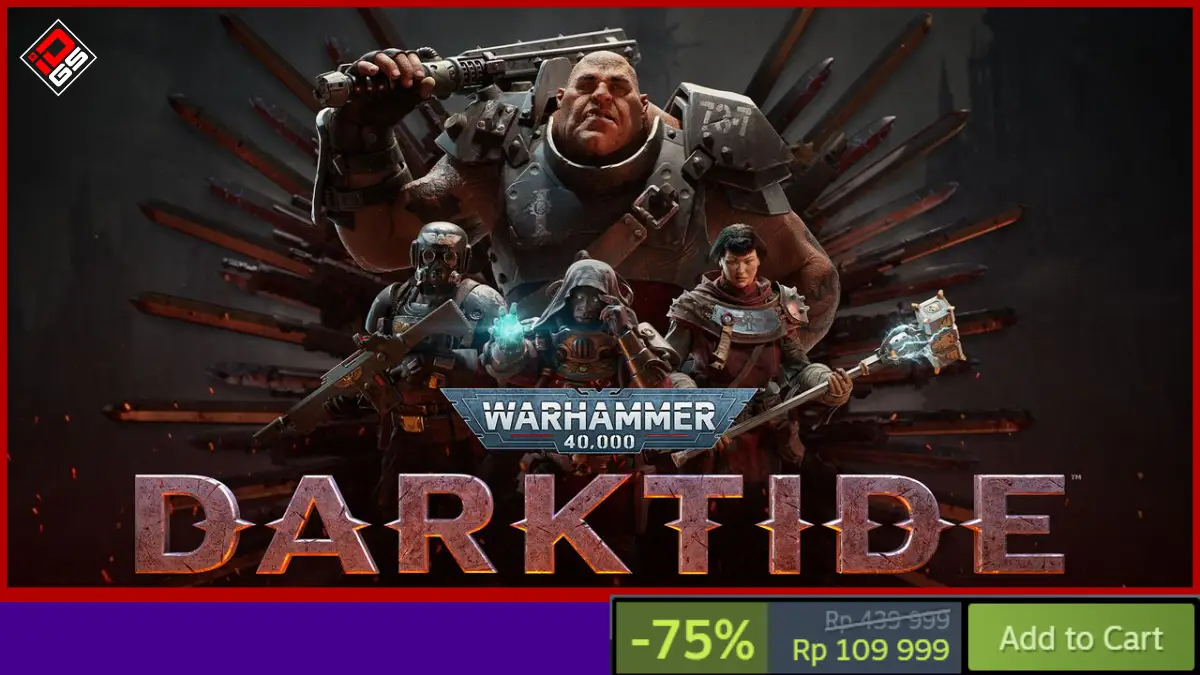 10 Game Multiplayer yang Lagi Diskon Besar di Steam Summer Sale 2026, Ada Space Marine hingga Rust