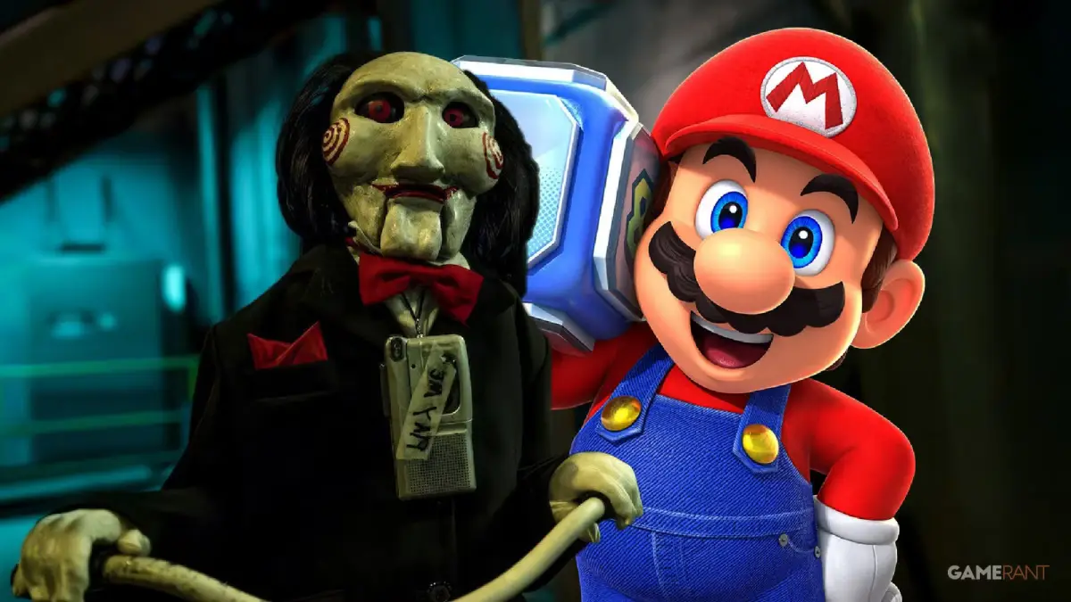 Gimana Kalau Mario Party Ketemu Film Saw? Kenalan Sama 'Machine Party', Game Co-Op Super Sadis yang Siap Rilis Akhir Juli!