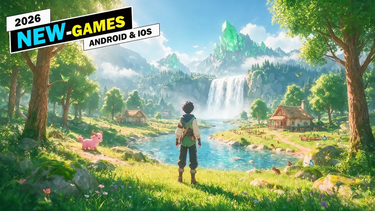 10 Game Mobile Android dan iOS Terbaik Juli 2026 yang Wajib Dimainkan