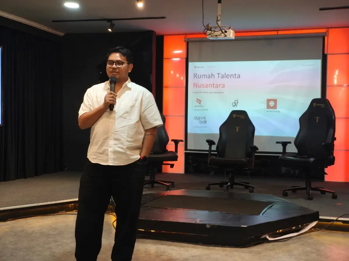 RevivaLTV resmi kembali sebagai media esports dan gaming Indonesia bersama RTN dan Rawwy (FOTO: Indogamers.com/Ahmad Fajar)