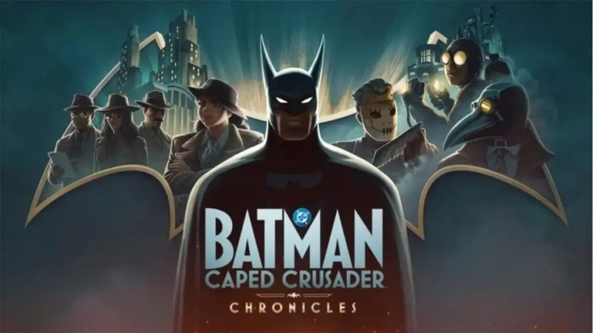 Bukan Jadi Batman! Game Detektif Batman: Caped Crusader Rilis Akhir Juli 2026