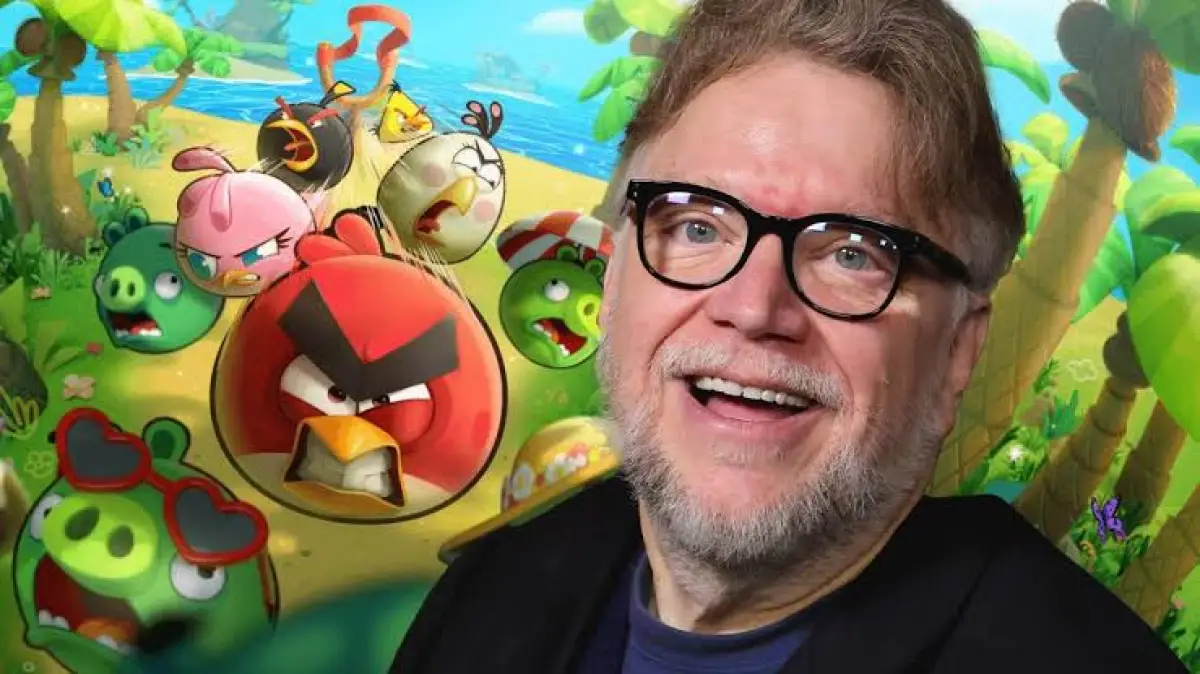 Bikin Kaget, Sutradara Horor Guillermo del Toro Ternyata Tiap Hari Log In Game Mobile Imut Ini