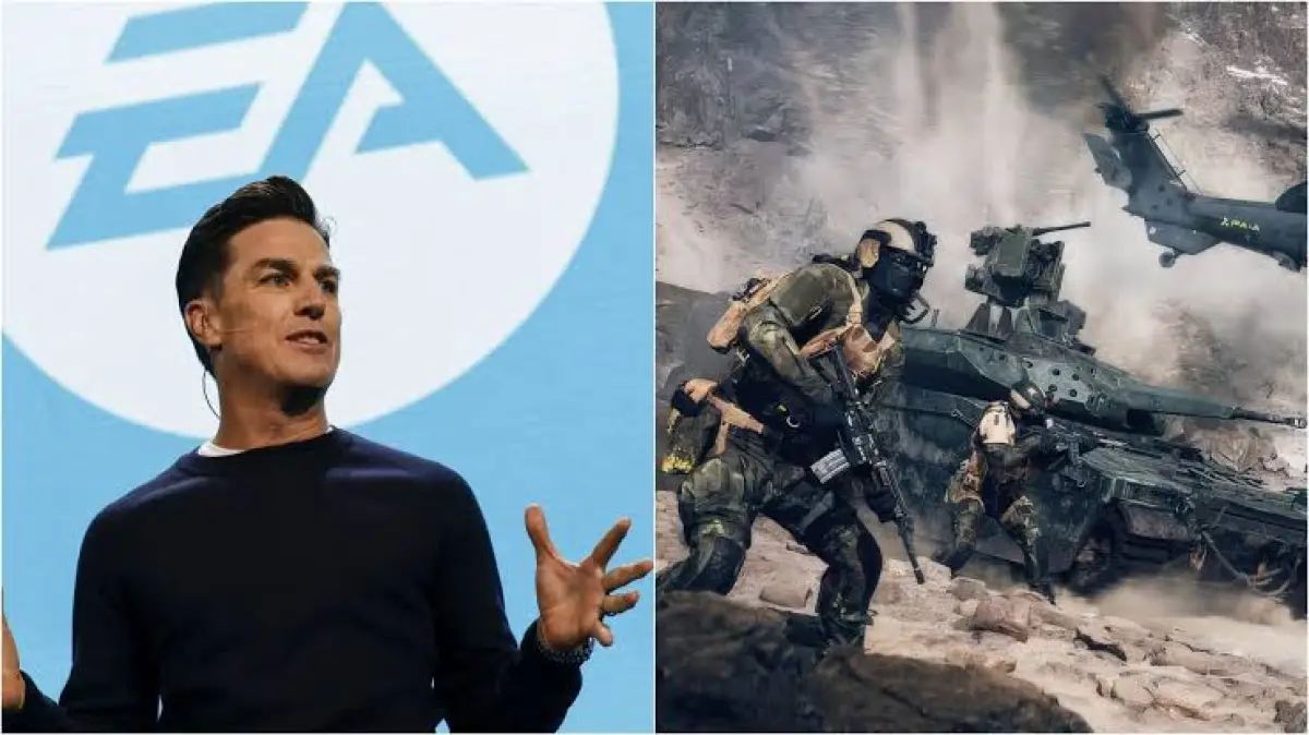 Sukses Bikin Battlefield 6 Laris Manis, CEO EA Malah Naik Gaji Rp120 Miliar Pasca PHK Massal Karyawan