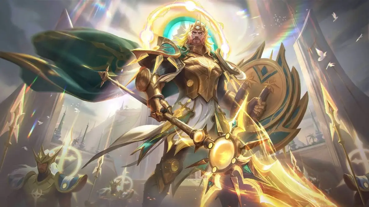 5 Hero Exp Lane Paling Overpowered di Meta Mythic, Ada Secret Weapon Win Rate 57%, Penguasa Offlane Sejati