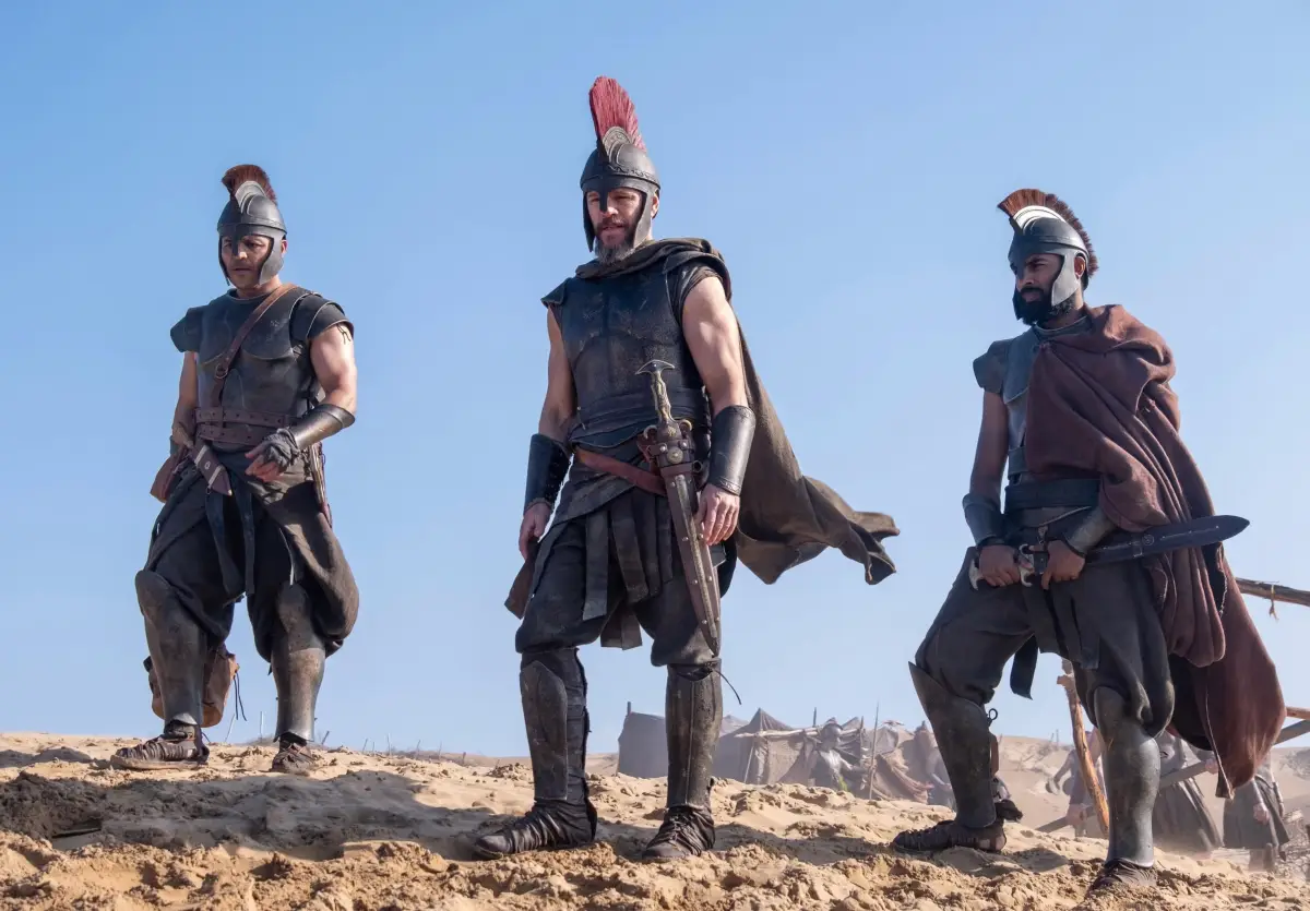 Film The Odyssey Karya Christopher Nolan Resmi Tembus $1 Miliar di Box Office Global