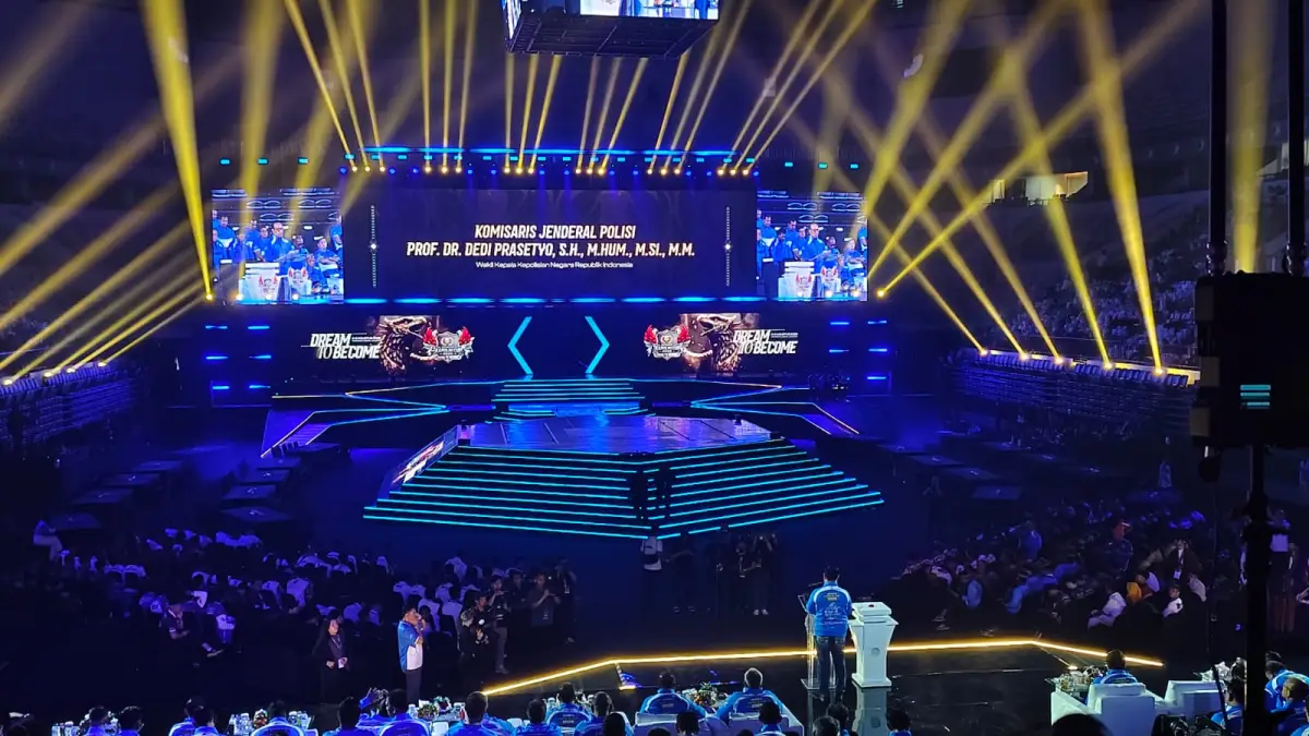 Esports Kapolri Cup 2026 Sukses Diselenggarakan! Hadirkan 35.936 Peserta Jadi Wadah Generasi Muda di Dunia Digital