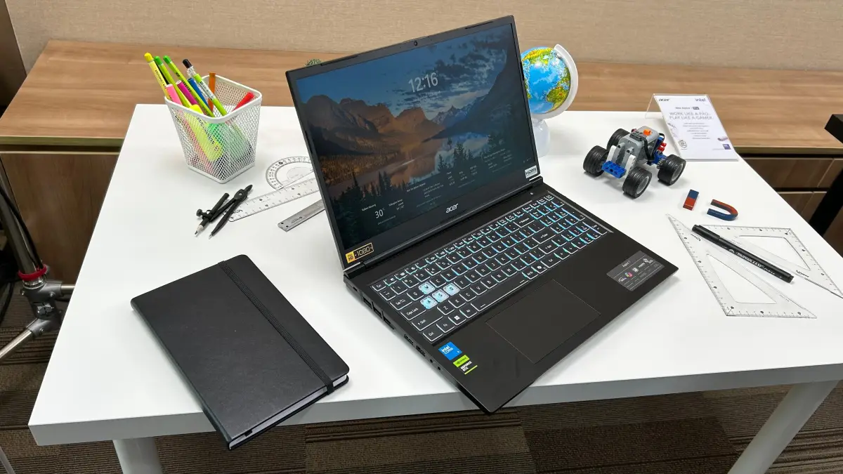 Acer Aspire 7 Pro New Generation Hadir di Indonesia, Laptop Multitasking untuk Mahasiswa hingga Gamer
