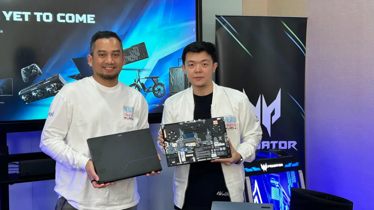 Acer Aspire 7 Pro New Generation Hadir di Indonesia, Laptop Multitasking untuk Mahasiswa hingga Gamer
