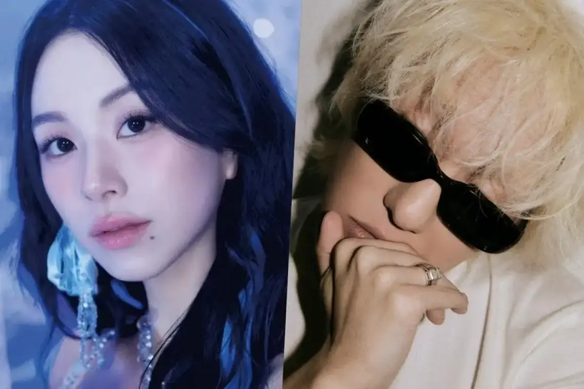 Hubungan Asmara Chaeyoung TWICE Dan Zion.T Dikabarkan Putus, Agensi Buka Suara