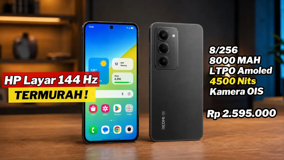 Kantong Pelajar Tetap Aman, Ini Alasan Kenapa HP Vivo Murah Jadi Senjata Tempur Wajib Pelajar dan Mahasiswa di 2026