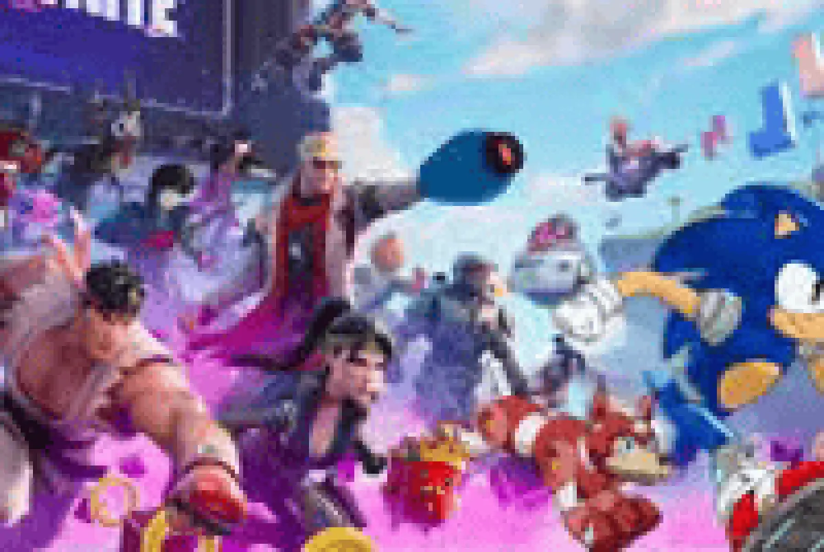 Fortnite Season Baru Bertema Game Nostalgia Resmi Diumumkan: Ada Sonic, Mega Man, Sampai Sora! (FOTO: gamerant)