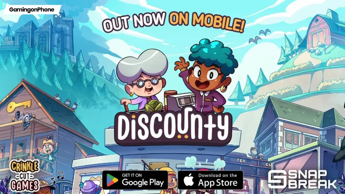 Kelola Supermarket Sambil Drama Sama Warga Lokal, 5 Hal Seru di Game 'Discounty' yang Baru Rilis di Mobile