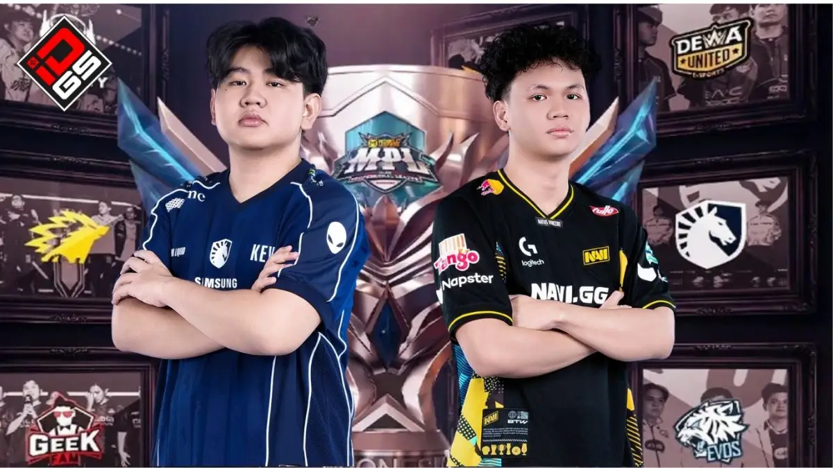 Adu Mekanik di Land of Dawn, Duel Kevin TLID vs ANDORYUUU NAVI di MPL ID Season 18(FOTO: MOONTON)