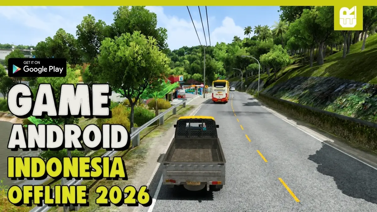10 Game Android Offline Buatan Indonesia Terbaik, Seru dan Hemat Kuota!