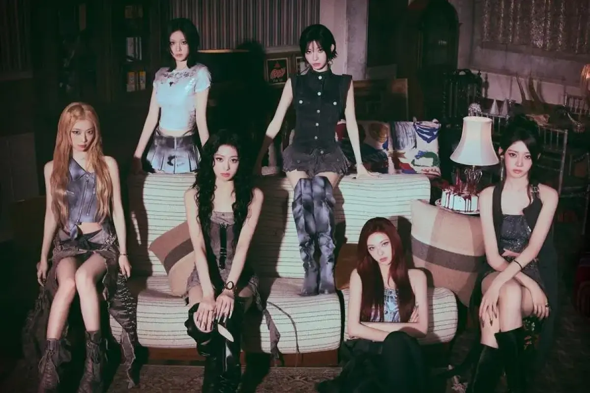 Gokil! BABYMONSTER Resmi Jadi ‘Queen of YouTube’ Generasi Baru, Tembus 13 Juta Subscriber dan Masuk Top 3 K-Pop Girl Group!