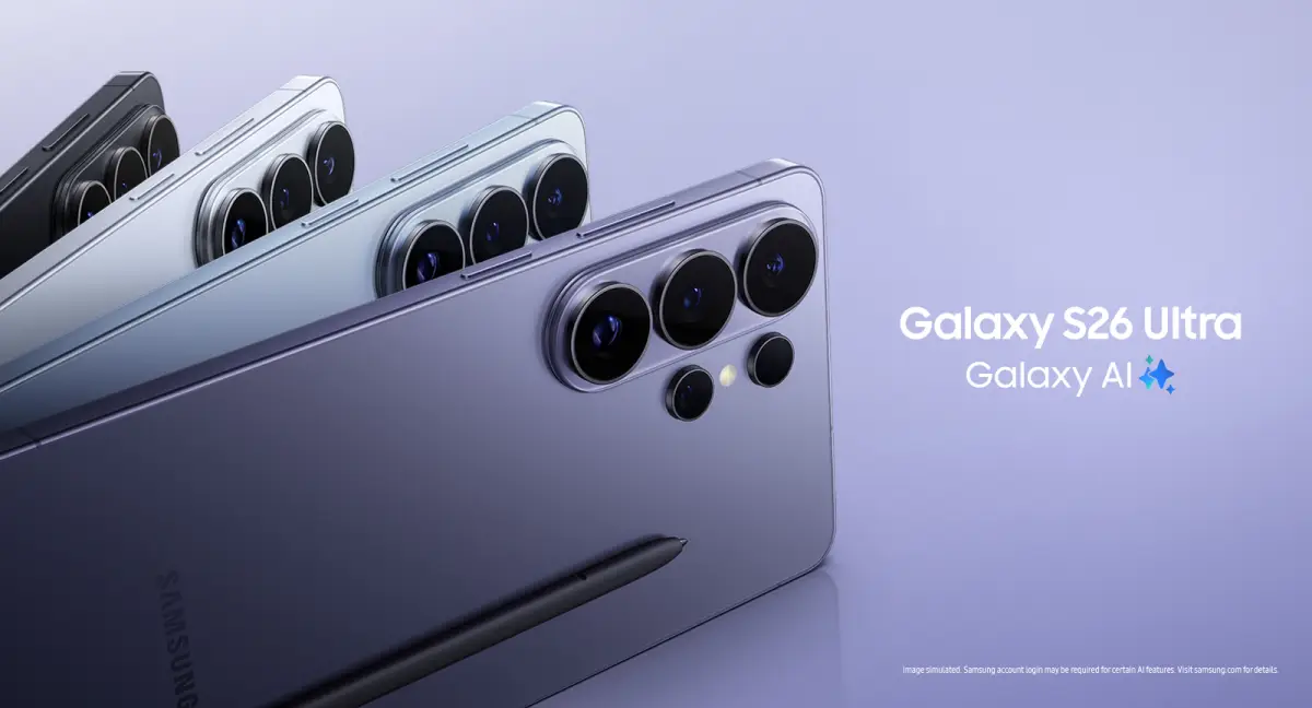Kamera DSLR Lewat, Ini 5 HP Flagship Terbaik 2026 dengan Kamera Monster, Siap Bikin Konten Rata Kanan (FOTO: Samsung)