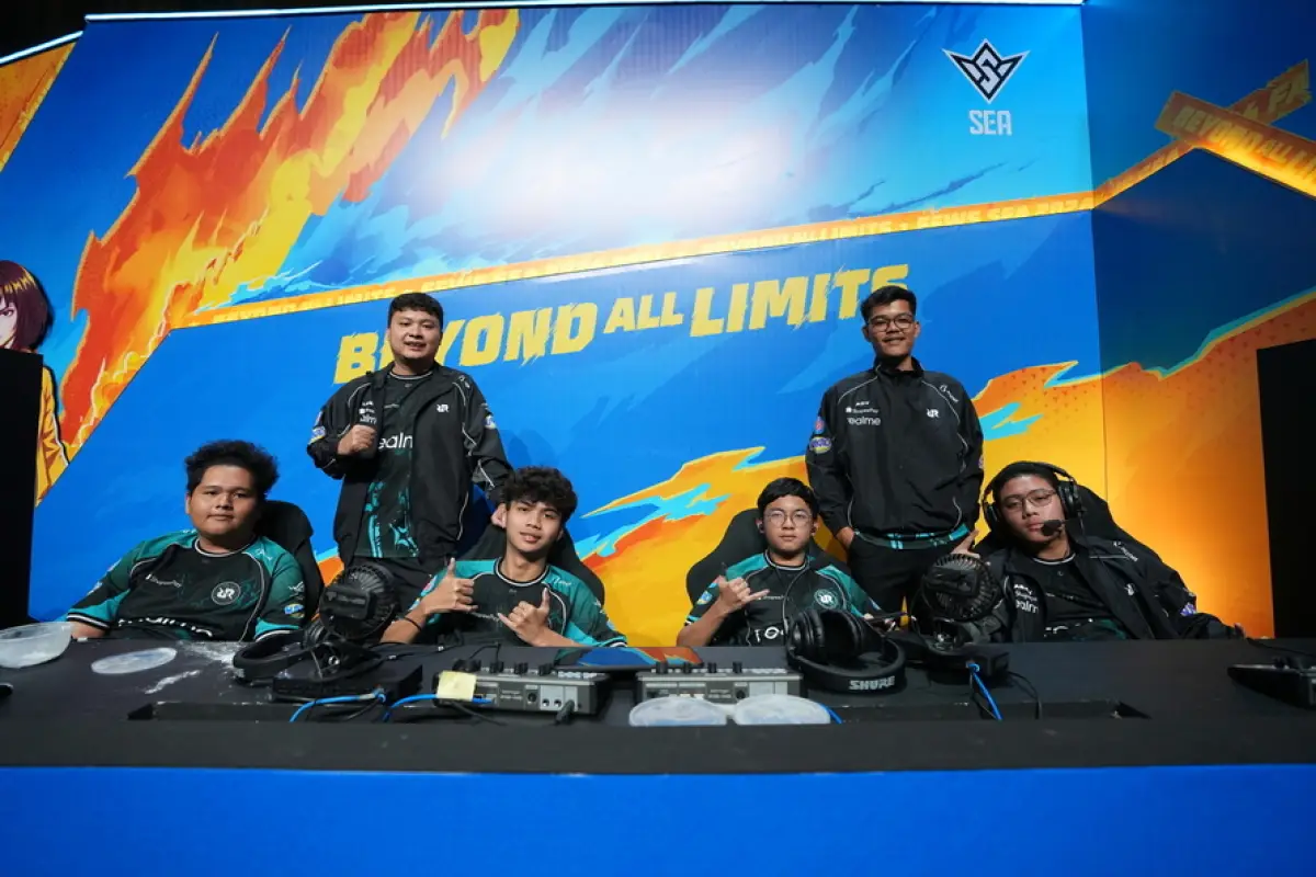 Hasil positif tersebut membuat tiga tim, yakni RRQ Kazu, Bigetron by Vitality, dan ONIC di FFWS 2026 (FOTO: Dok.ffws2026)