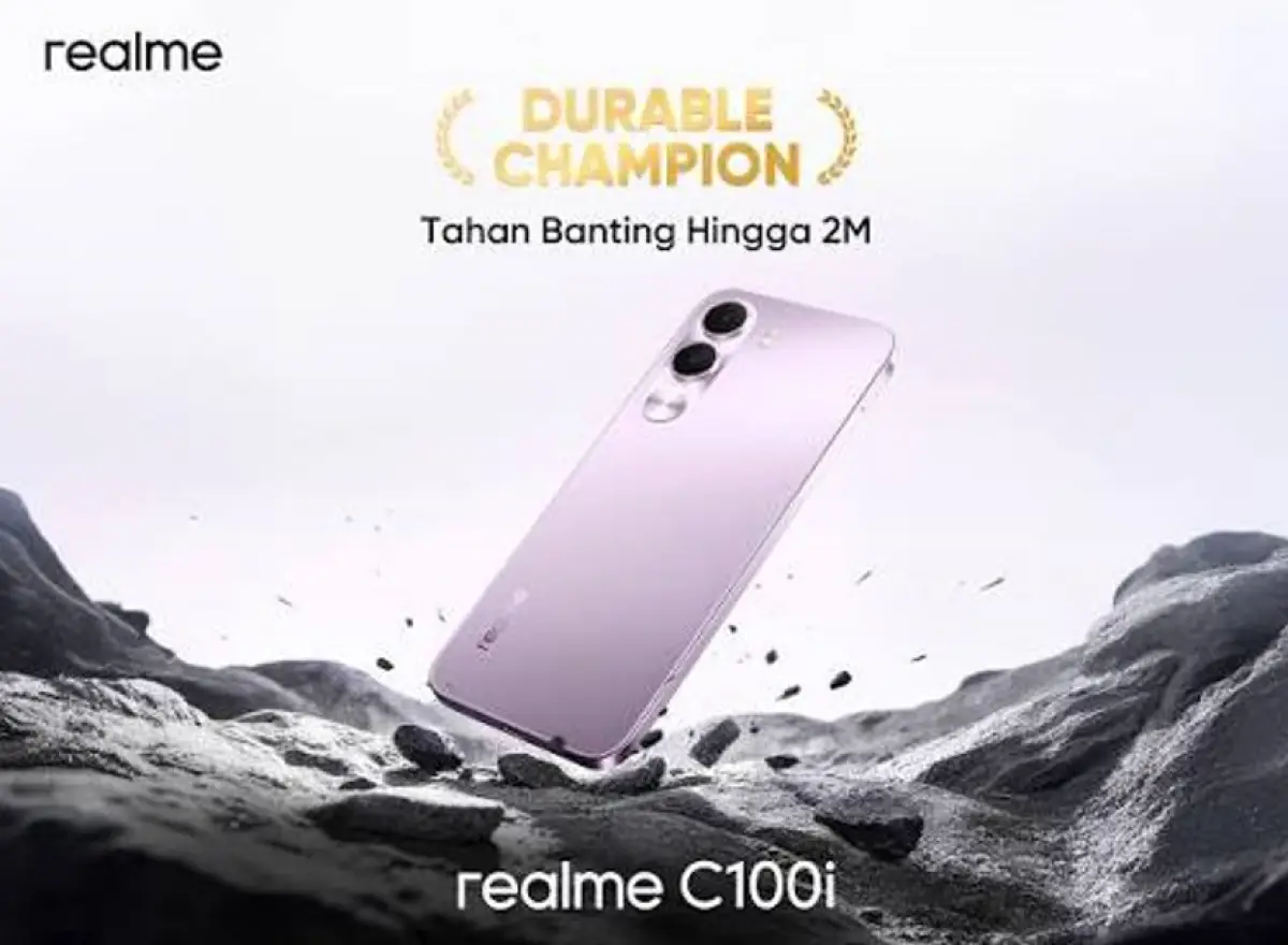 Krisis Memori Bikin Harga Naik? Tenang Ini 10 HP 2 Jutaan Terbaik 2026 yang Speknya Tetap Rata Kanan
