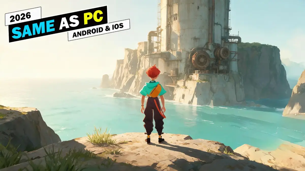 10 PC Games Port Terbaik di Mobile 2026, Wajib Coba