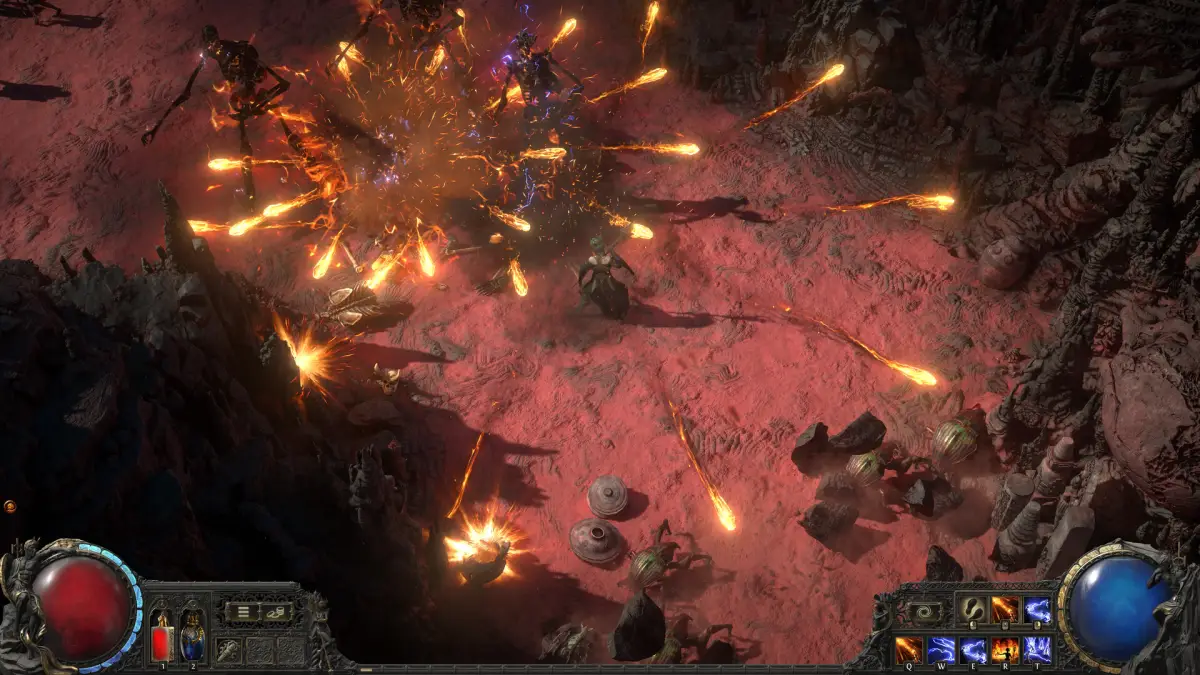 Penggemar ARPG Merapat, Path of Exile 2 Versi 1.0 Resmi Mengunci Tanggal Rilis Desember 2026