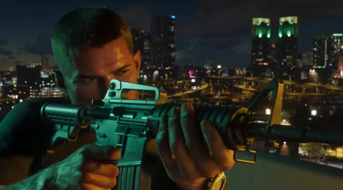 Hijaukan Tombol Stream, Rockstar Games Resmi Izinkan Konten Reaction GTA 6 Extended Look di Netflix