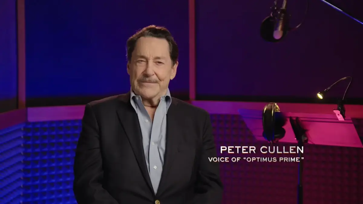 Dunia Pop Culture Berduka, Peter Cullen, Legenda Pengisi Suara Optimus Prime, Meninggal Dunia di Usia 85 Tahun