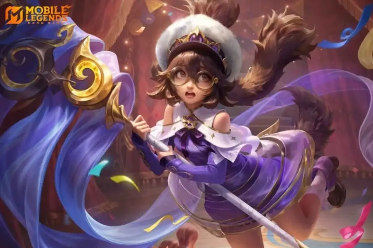 Hero Mage Ke-134 MLBB 'Dori' Mendarat di Advanced Server dengan Mekanik Unik Sejak Level 1