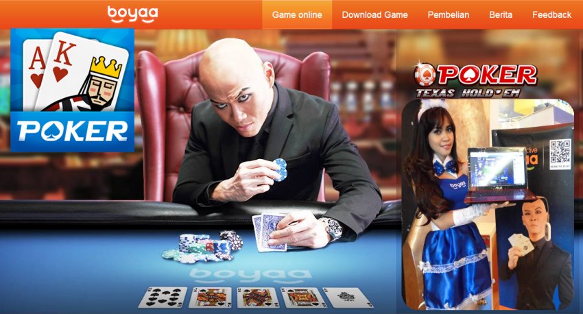 Mengasah Otak Sambil Bersosialisasi di Poker Texas Boyaa